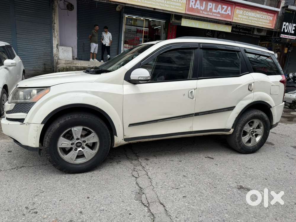 Mahindra Xuv500 2012 Year