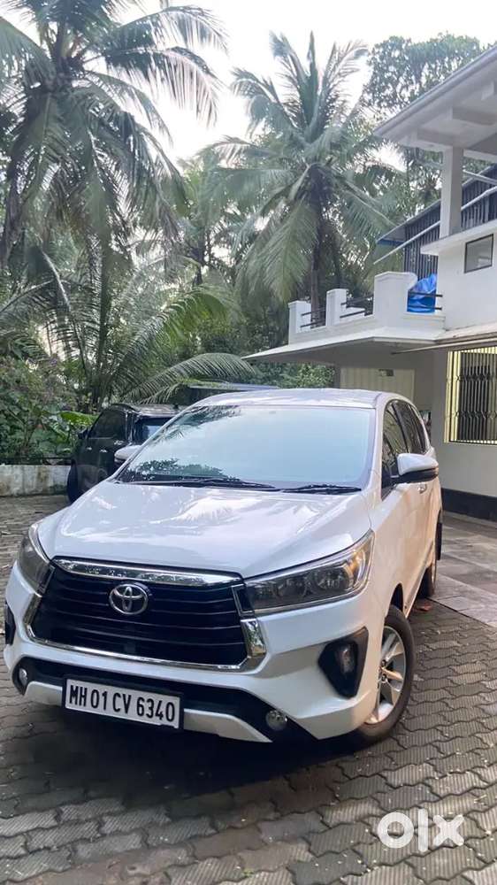Toyota Innova Crysta 2019 Diesel Manual