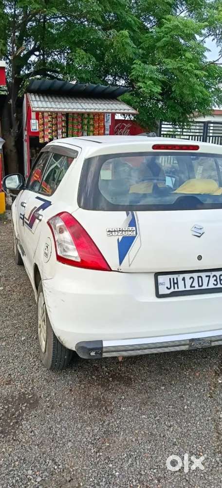 Swift 2012 Vdi Diesel 118000 Km