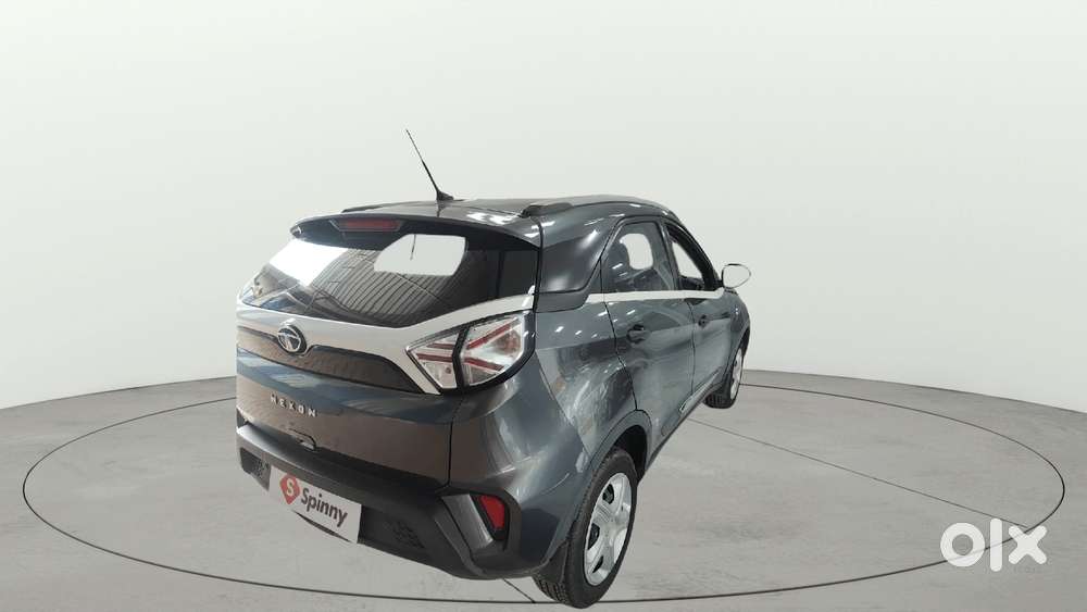 Tata Nexon 1.2 Revotron Xm (s), 2022, Petrol