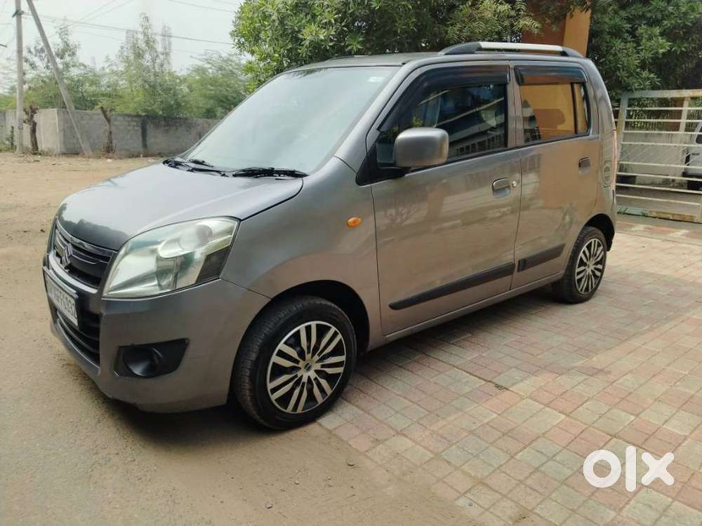Maruti Suzuki Wagon R Vxi Bs Iv, 2018, Petrol