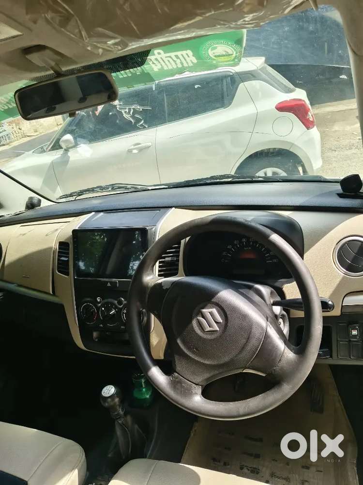 Maruti Suzuki Wagon R 1.0 2017 86000 Km