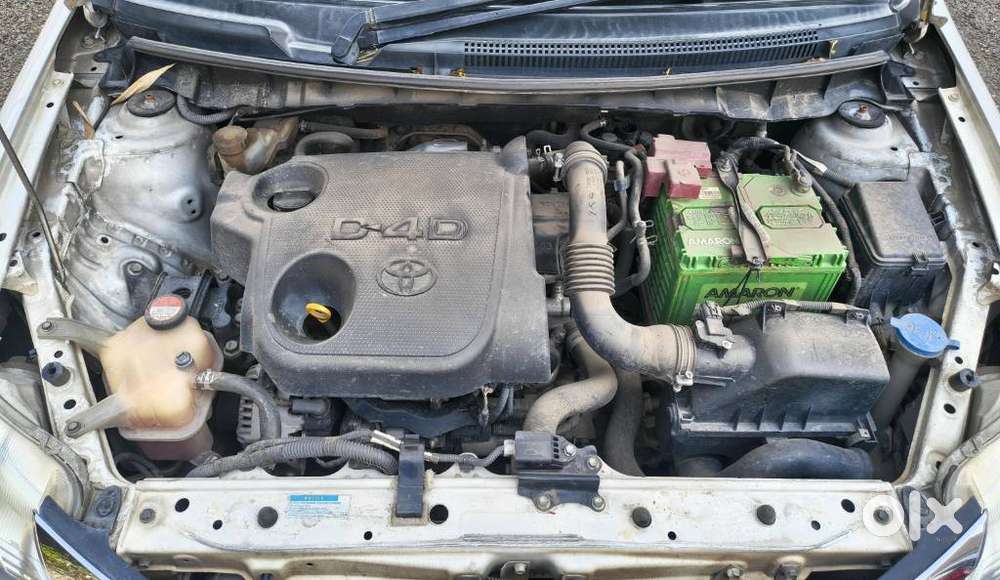 Toyota Etios 1.4 Vxd, 2017, Diesel