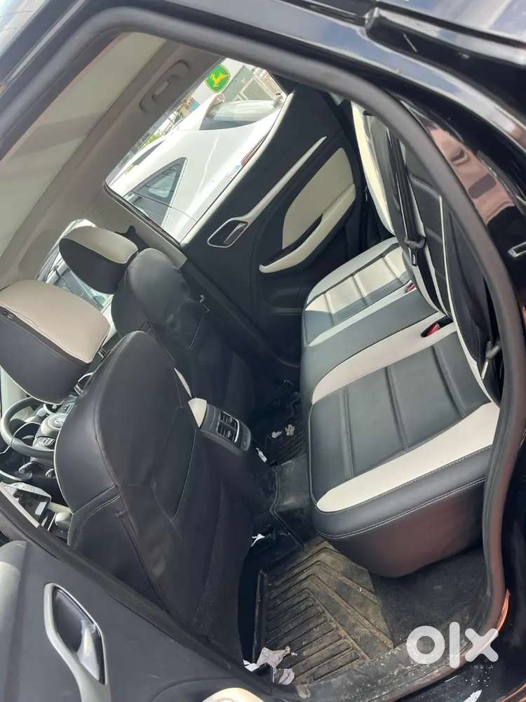 Mg Astor 2024 Select Cvt Black Petrol Well Maintained