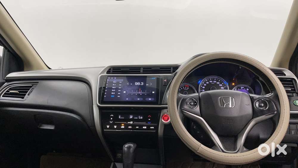 Honda City 1.5 Zx Cvt I-vtec, 2017, Petrol