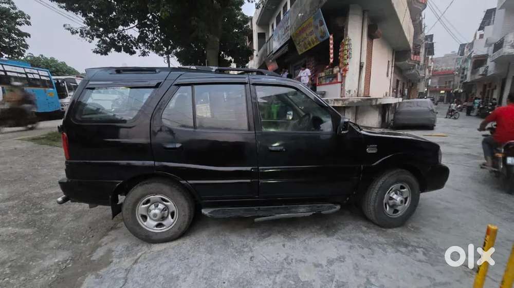 Tata Safari Dicor 2014