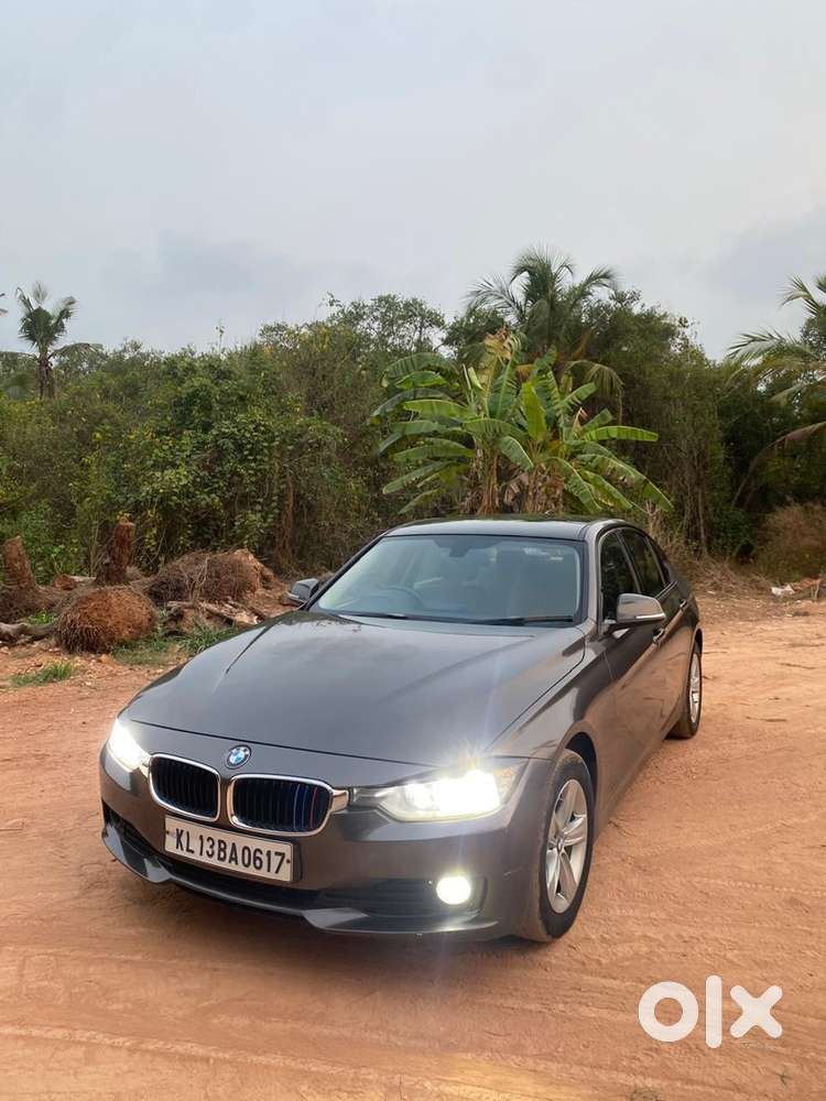 Bmw 3 Series Diesel 2012 Year