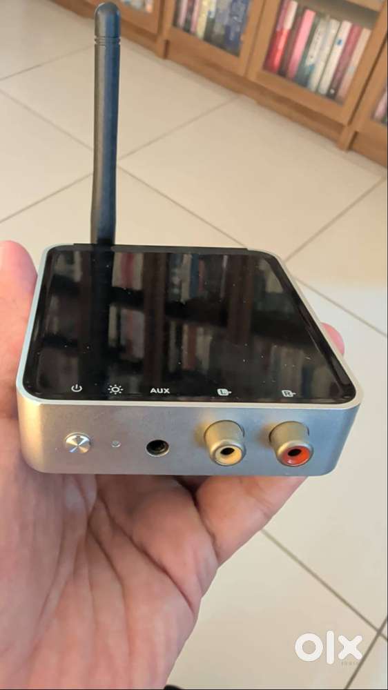Cubetek Aptx HD bluetooth receiver