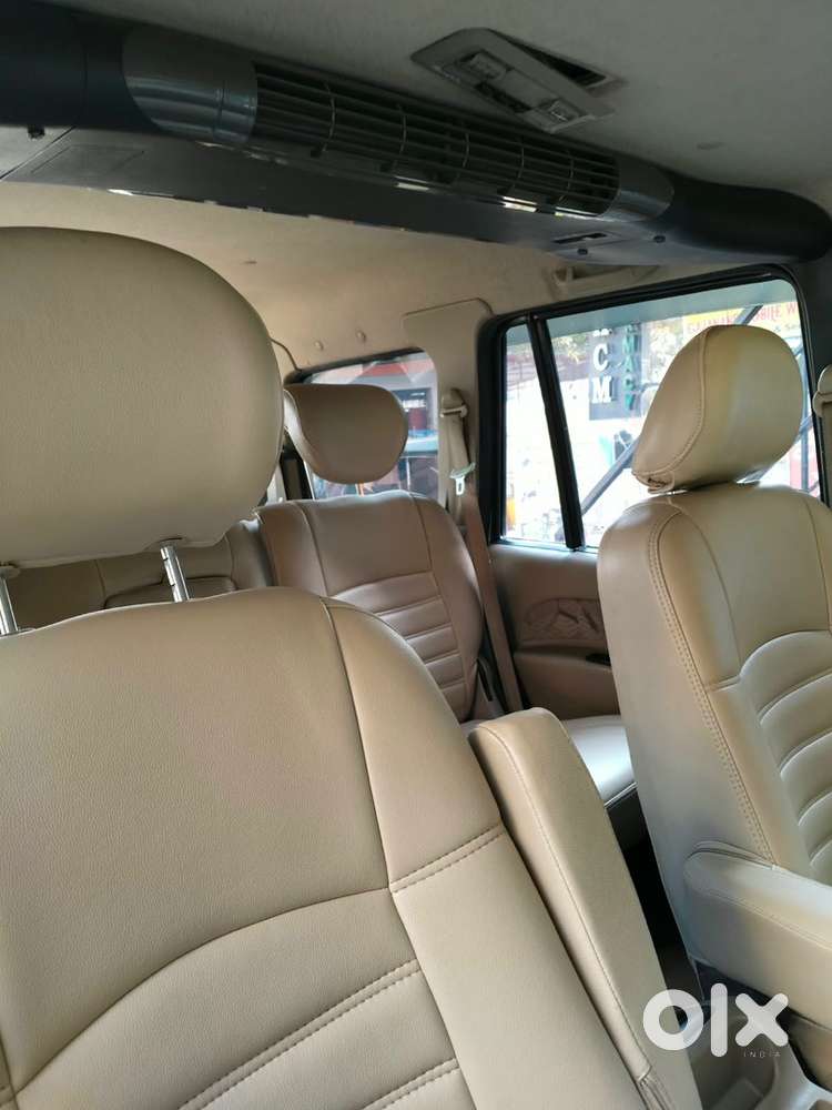 Mahindra Scorpio Diesel 2011