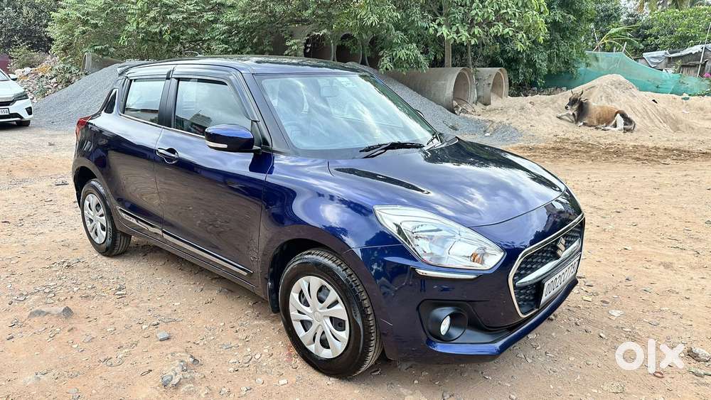 Maruti Suzuki Swift 1.2 Vxi (o), 2022, Petrol