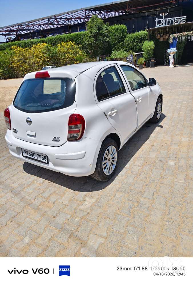 Nissan Micra Cvt Xv, 2014, Cng & Hybrids