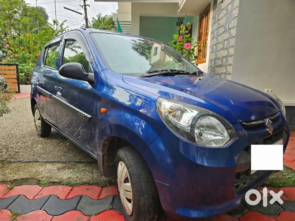 Maruti Suzuki Alto 800 Lxi 2015