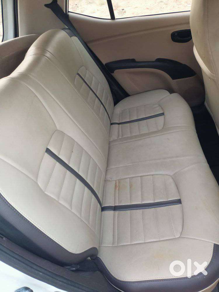 Hyundai I10 1.2 Kappa Magna, 2010, Petrol