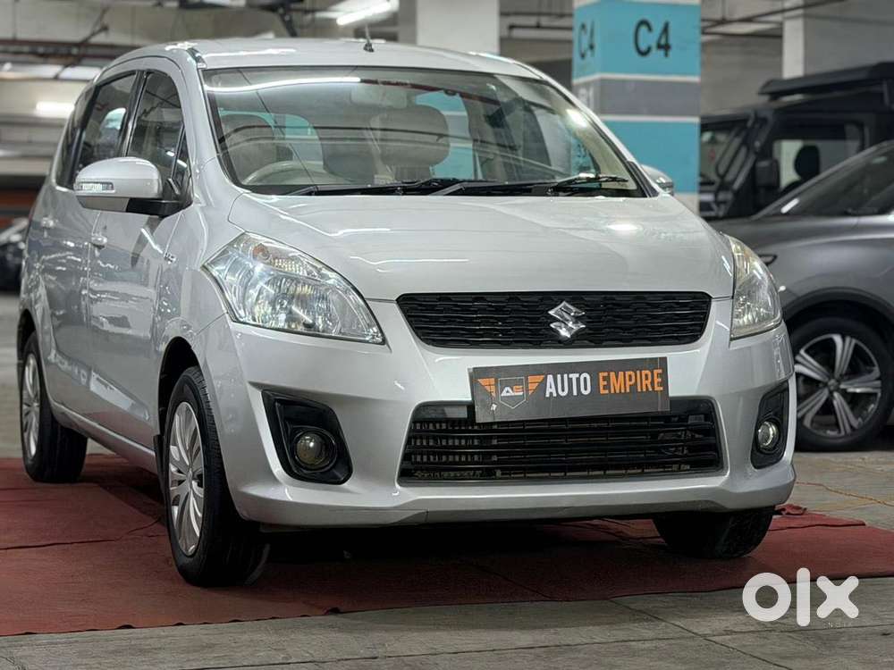 Maruti Suzuki Ertiga Vdi Shvs, 2013, Diesel