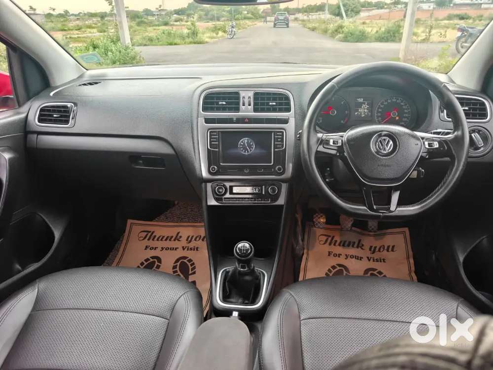 Volkswagen Polo 1.5 Tdi 2019