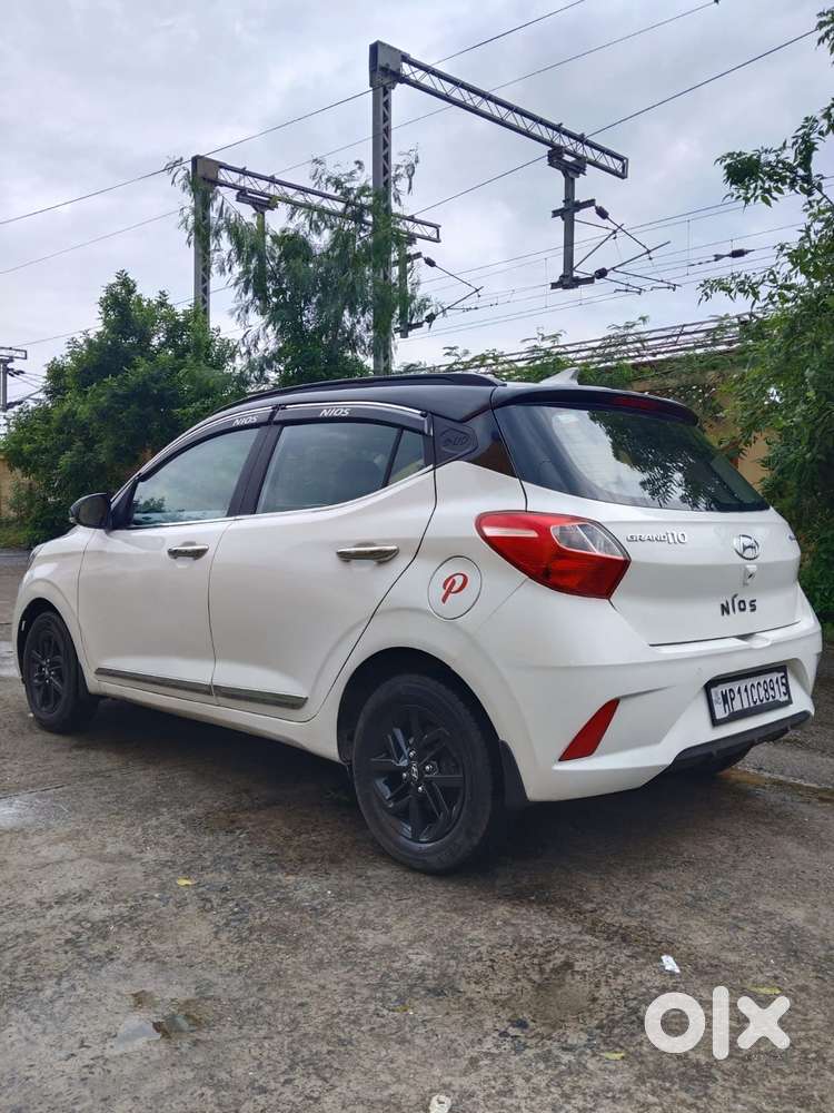 Hyundai Grand I10 Nios Sportz, 2022, Petrol
