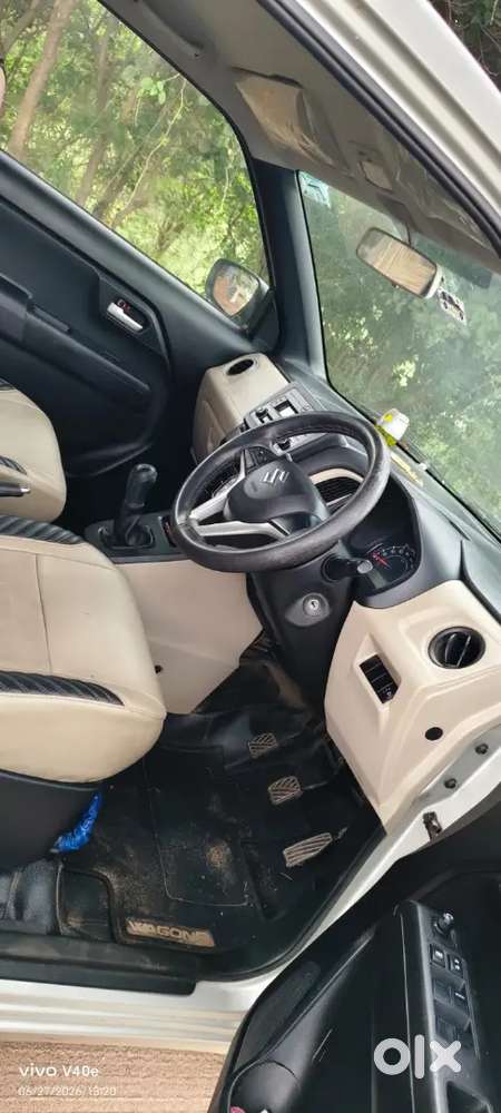Maruti Suzuki Wagon R Flex Fuel 2022 Petrol 24978 Km Driven
