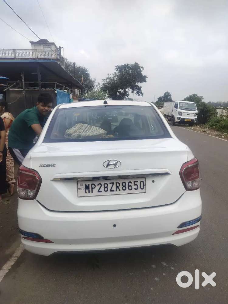 Hyundai Xcent 1.1 S 2018