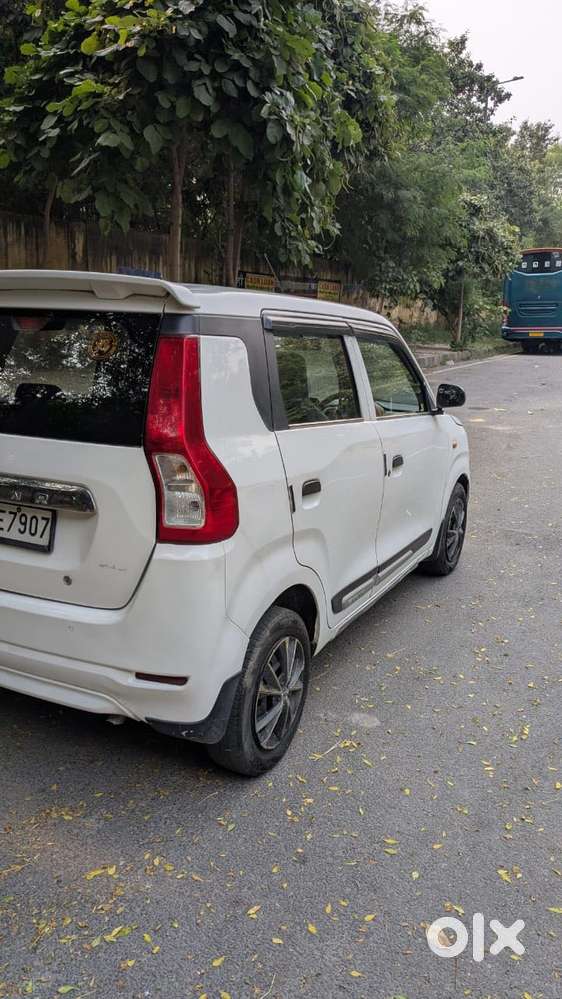 Maruti Suzuki Wagon R Cng Lxi Opt, 2020, Cng & Hybrids