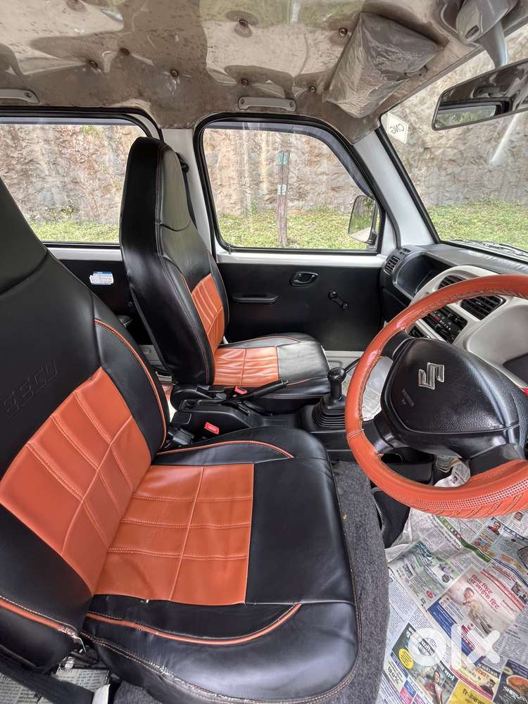 Maruti Suzuki Eeco Smiles 5 Seater Ac, 2019, Cng & Hybrids