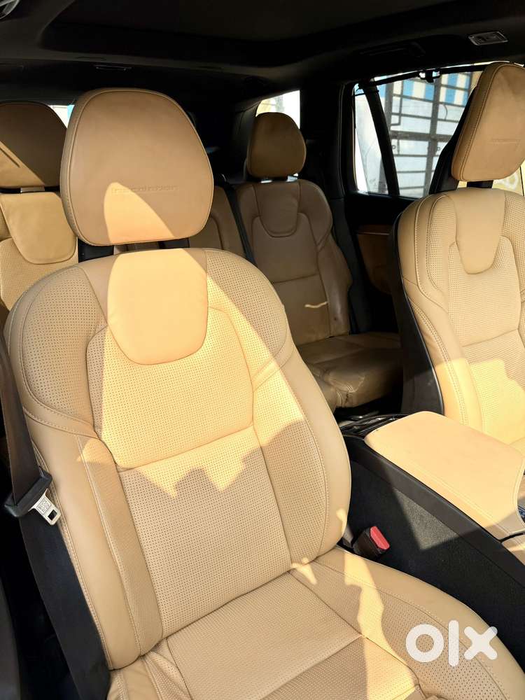 Volvo Xc90 Inscription Luxury, 2016, Diesel