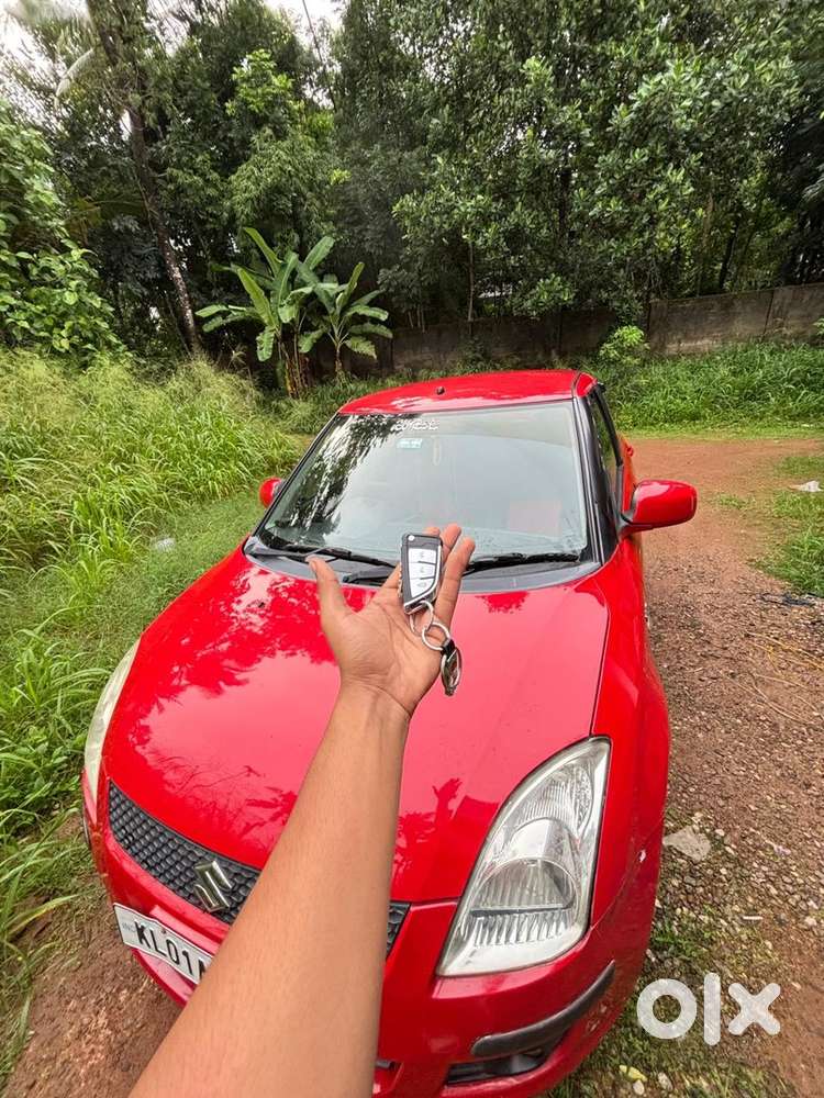 Maruti Suzuki Swift 2010 Vdi