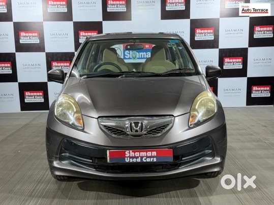 Honda Brio S Option Mt, 2012, Petrol