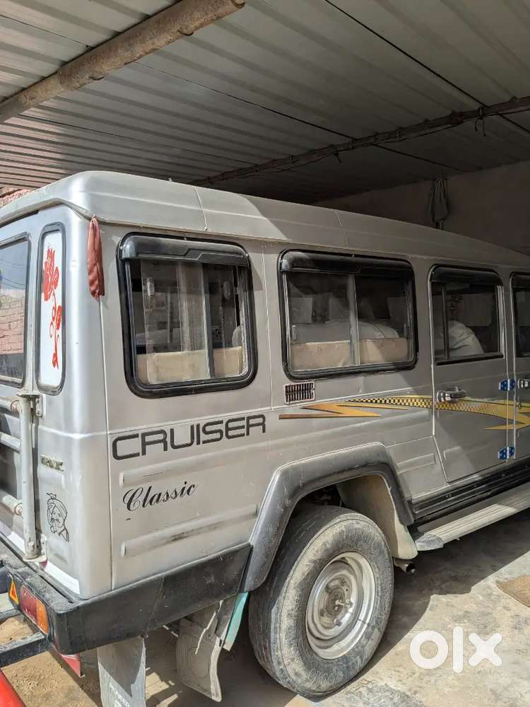 Force Motors Trax 2012 Diesel Manual Power Steering