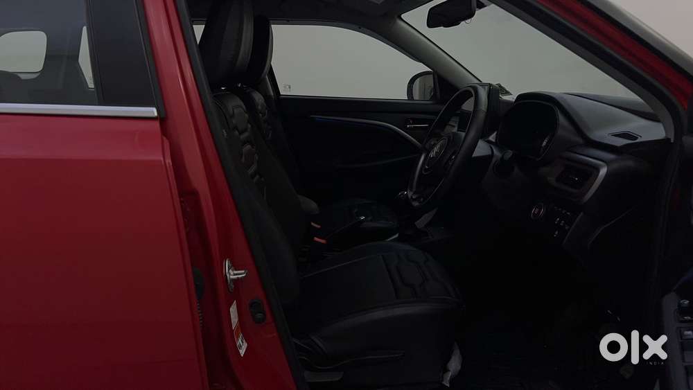 Maruti Suzuki Vitara Brezza 1.5 Zxi Plus At Dual Tone, 2023, Petrol