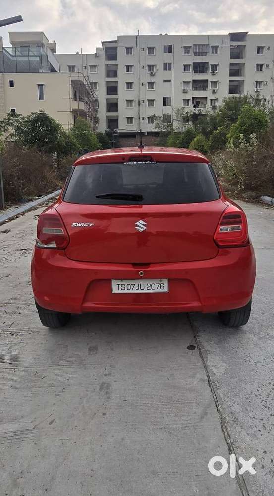 Maruti Suzuki Swift