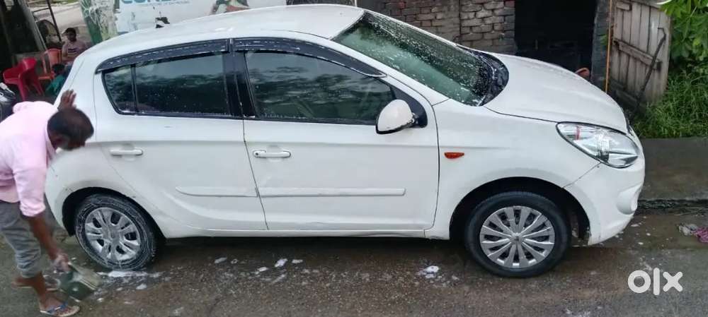 Hyundai I20 1.2 Asta 2012