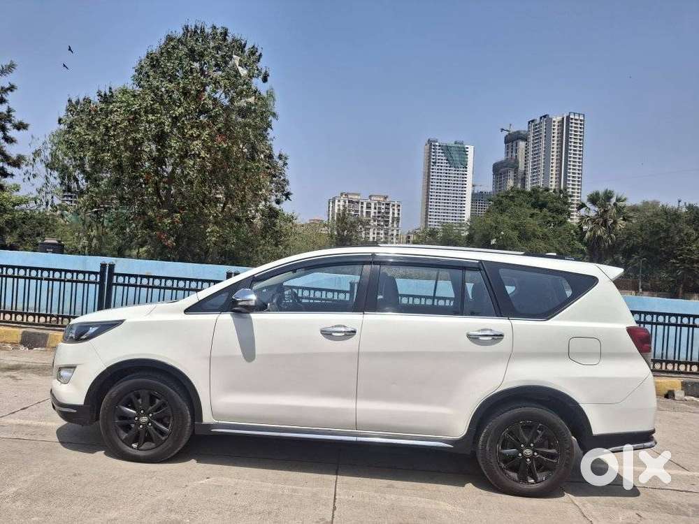 Toyota Innova Crysta 2.8 At Touring Sport, 2017, Diesel