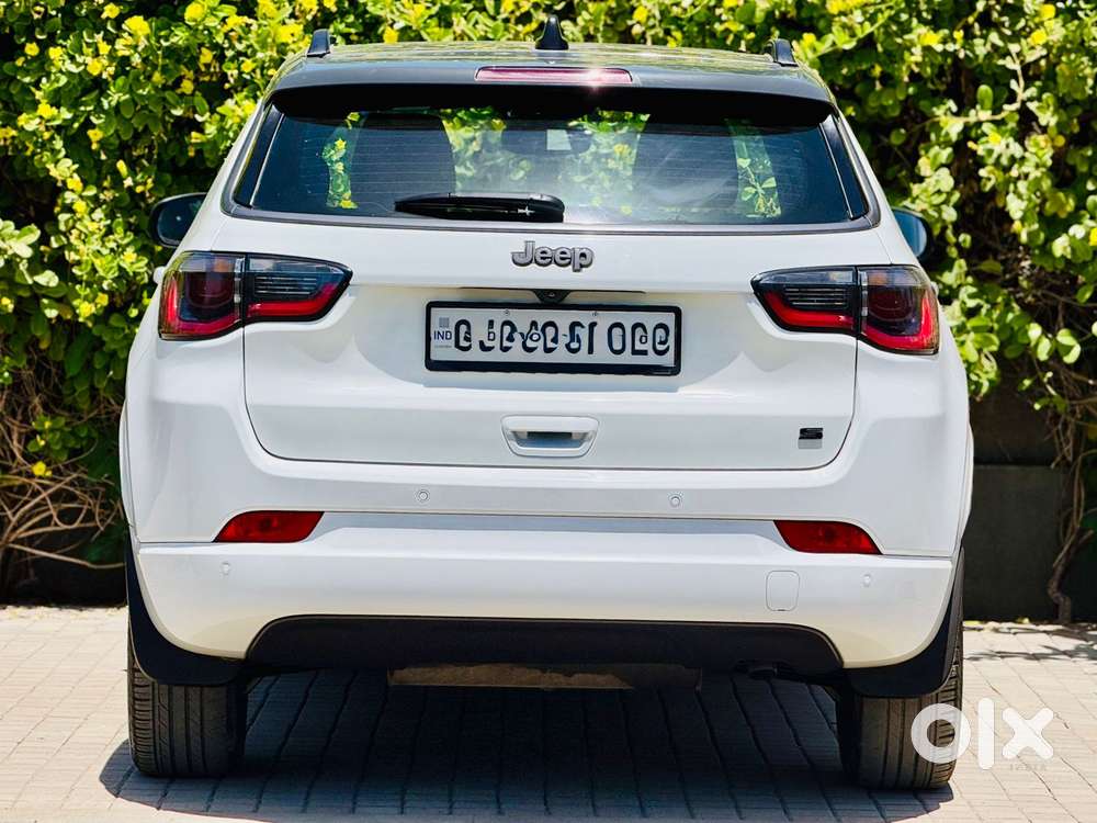 Jeep Compass Model S (o2) At, 2022, Petrol