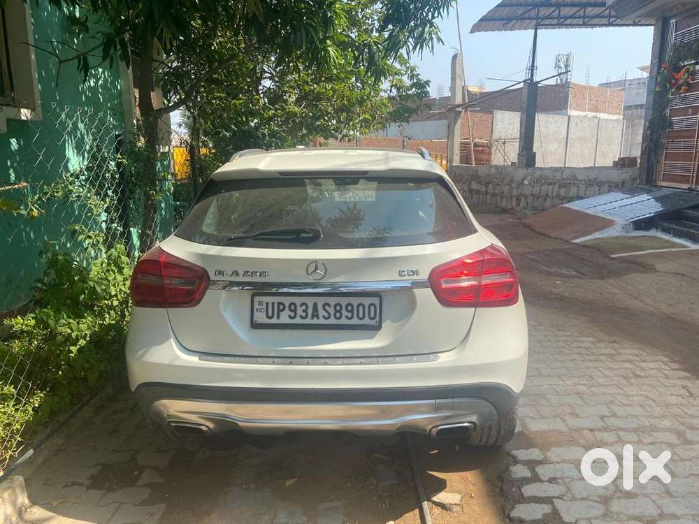 Mercedes-benz Gla Diesel 2015