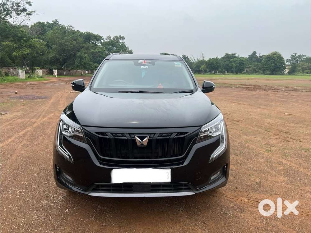 Mahindra Xuv700 Diesel 2025