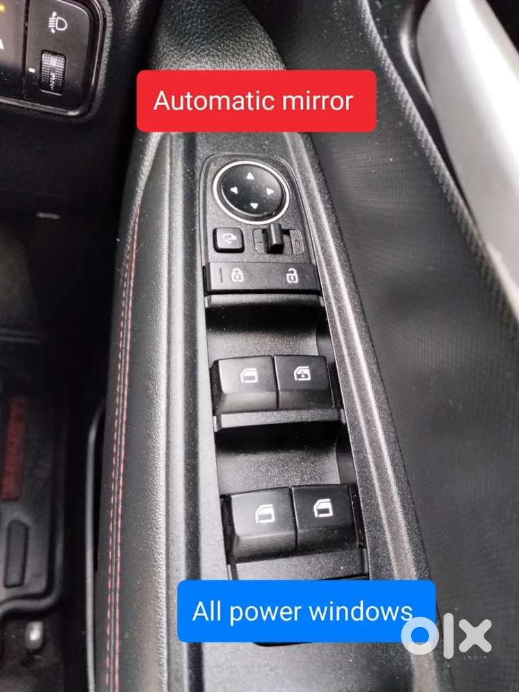 Kia Sonet Gtx Plus Turbo Imt, 2020, Petrol