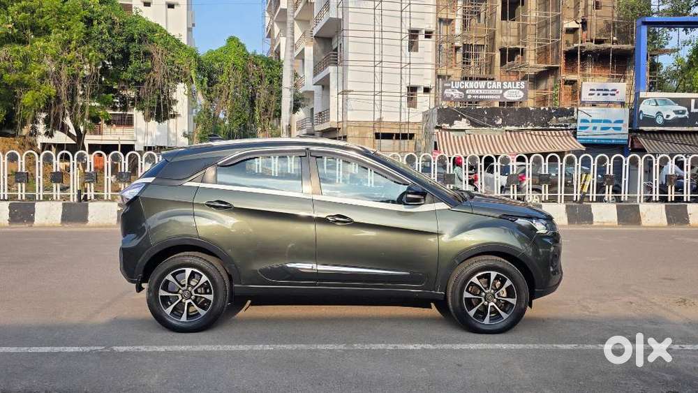 Tata Nexon 1.5 Revotorq Xz Plus, 2020, Diesel