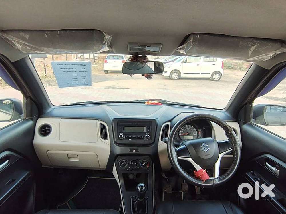 Maruti Suzuki Wagon R Vxi, 2021, Petrol
