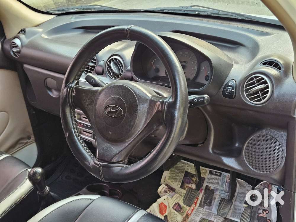 Hyundai Santro Xing Xl, 2010, Petrol