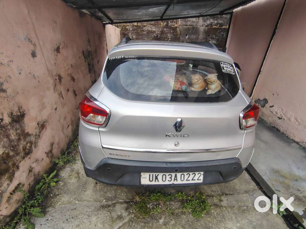 Renault Kwid 2018 Year