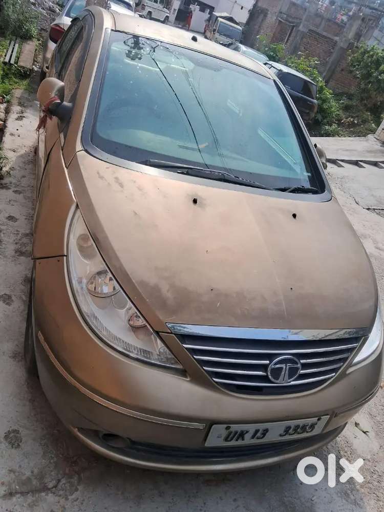 Tata Manza 2012