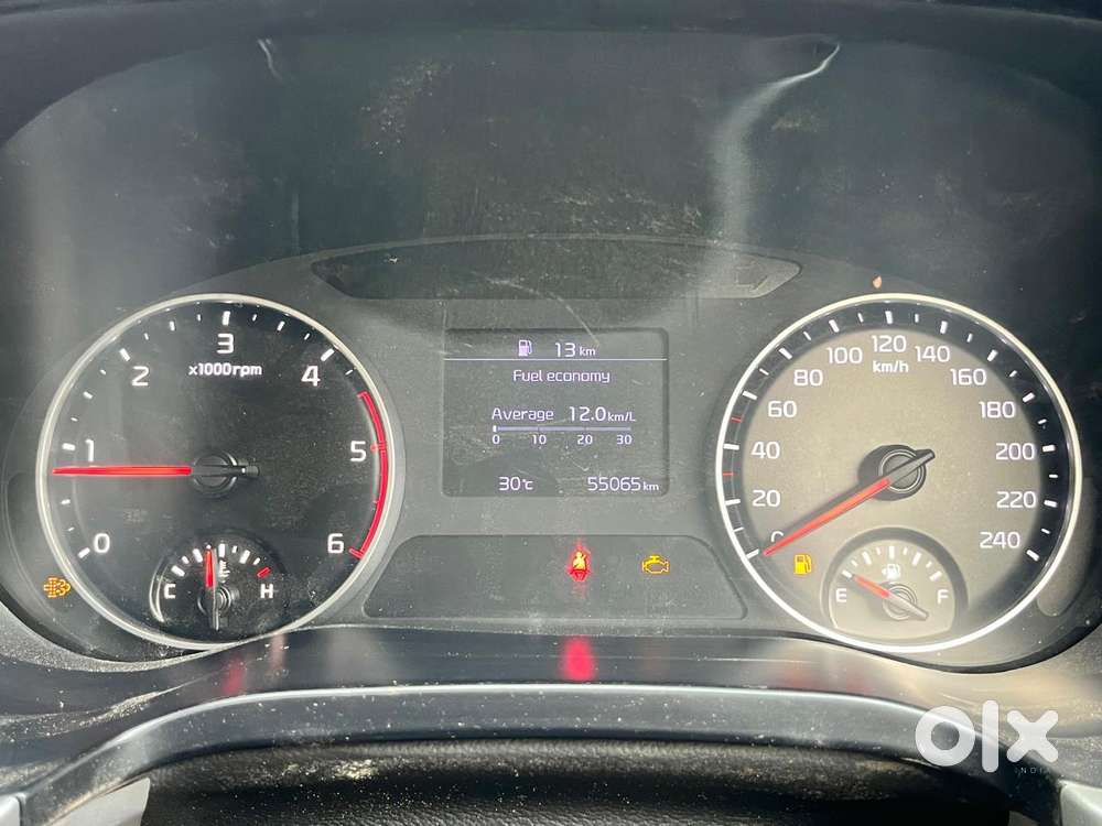 Kia Seltos Htk D, 2019, Diesel