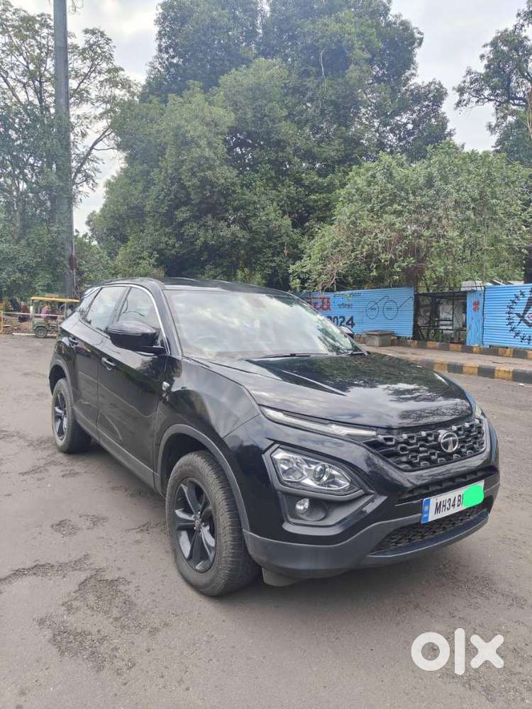 Tata Harrier Xz Plus Dark Edition, 2019, Diesel