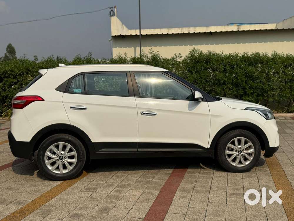 Hyundai Creta 1.6 Sx, 2019, Diesel
