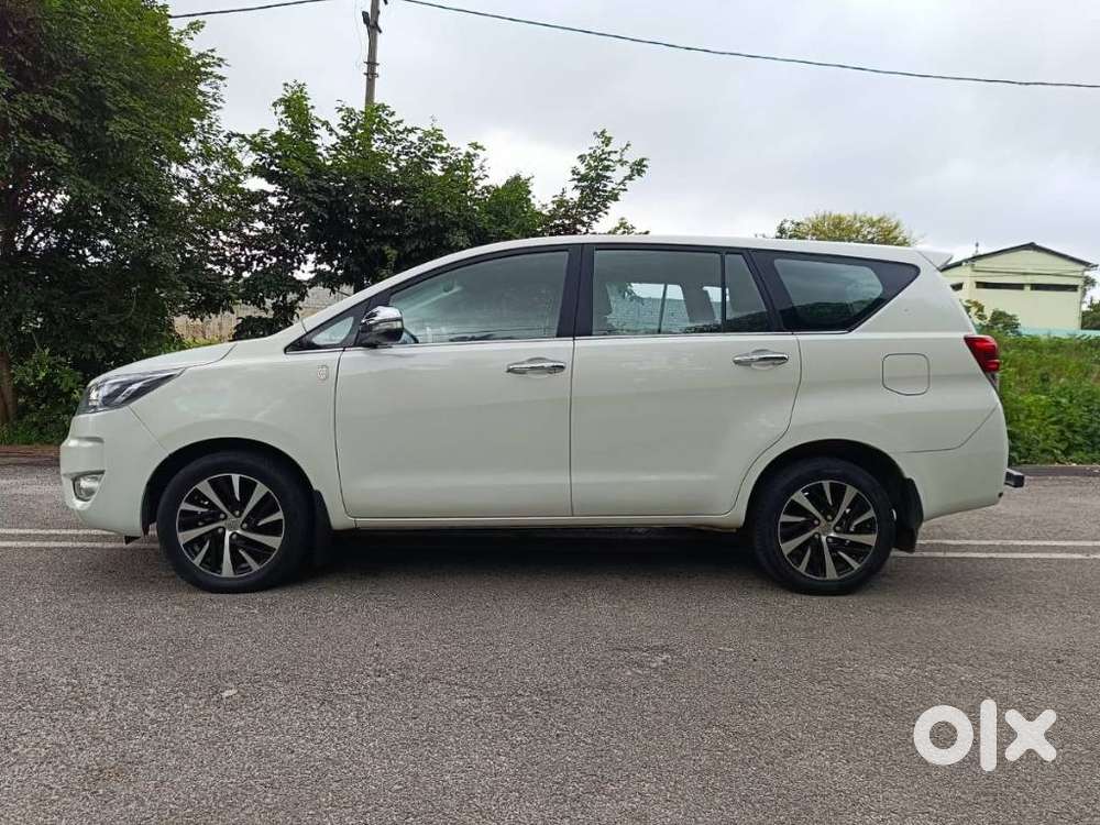 Toyota Innova Crysta 2.8 Z, 2019, Diesel