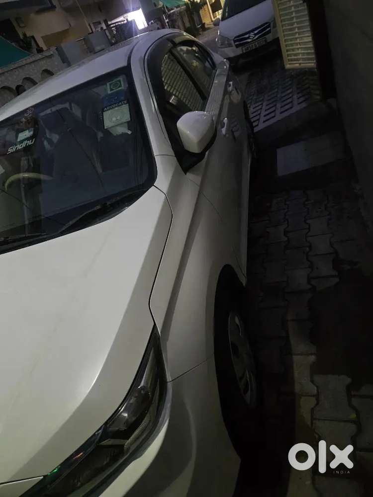Honda Amaze 2022 Petrol/cng Well Maintained