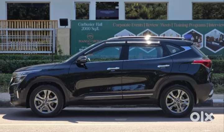 Kia Seltos Htk Plus At 1.5 Diesel, 2022, Diesel