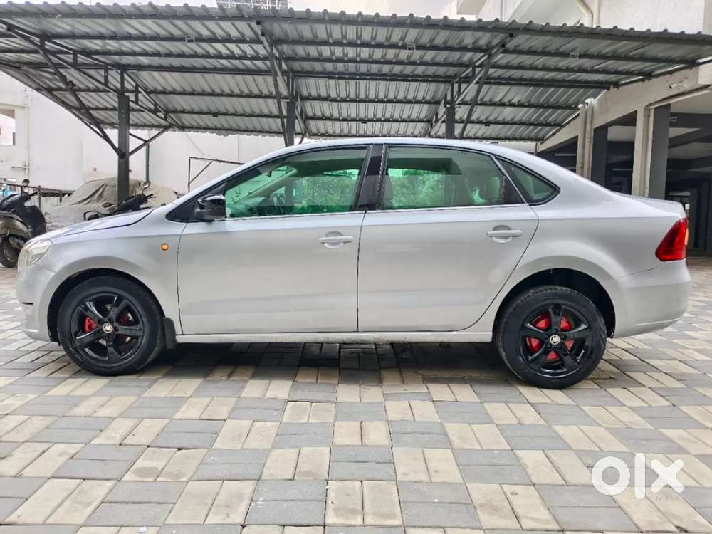Skoda Rapid, 2015, Diesel