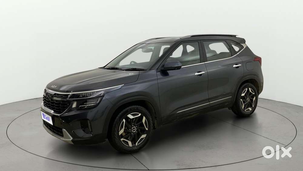 Kia Seltos Htx Plus D, 2024, Diesel