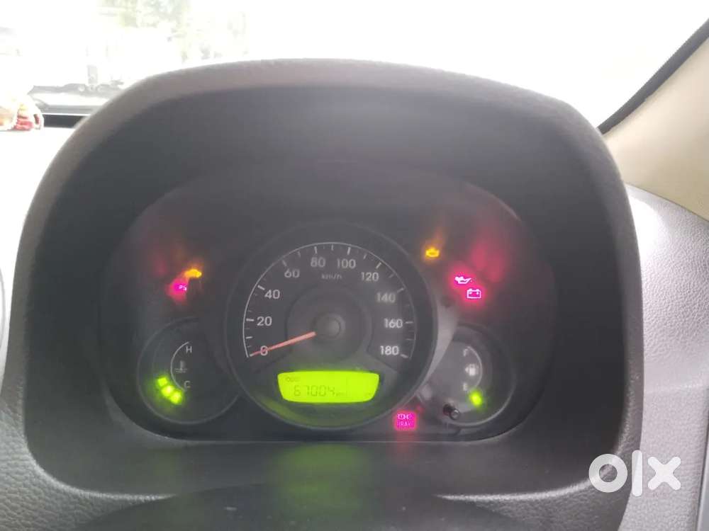 Hyundai Eon D-lite 2013